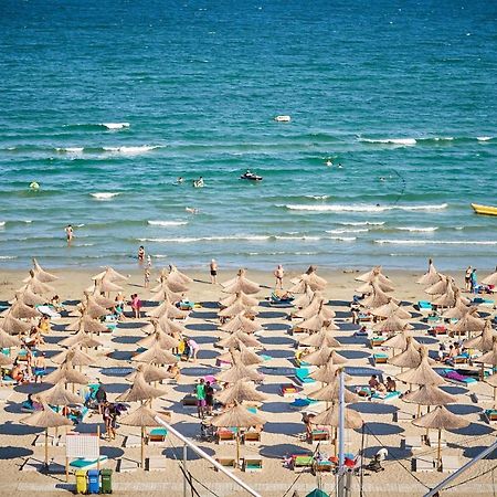 Orizont Sea View Apartment- Spa N Pools Beach Resort Mamaia Dış mekan fotoğraf