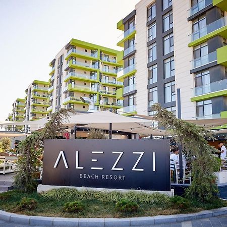 Orizont Sea View Apartment- Spa N Pools Beach Resort Mamaia Dış mekan fotoğraf