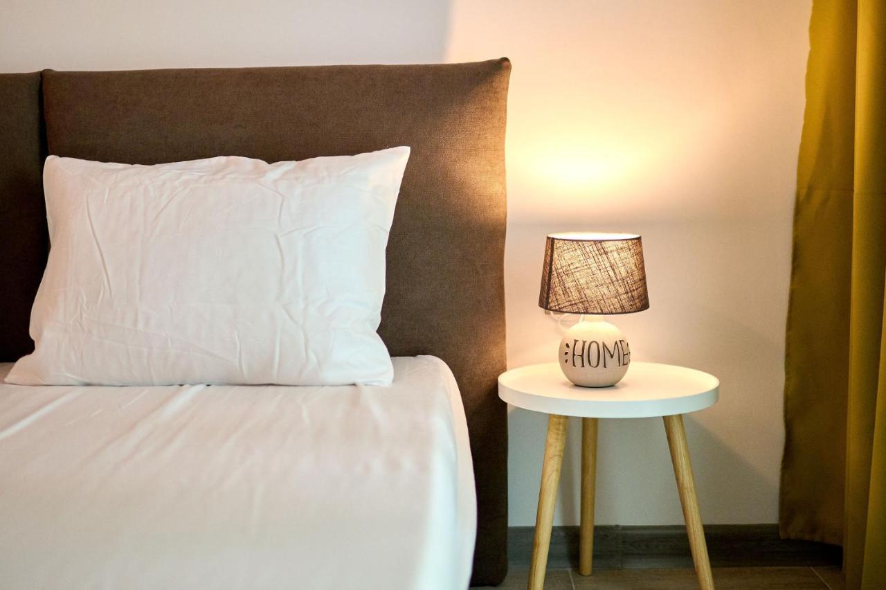 Orizont Sea View Apartment- Spa N Pools Beach Resort Mamaia Dış mekan fotoğraf