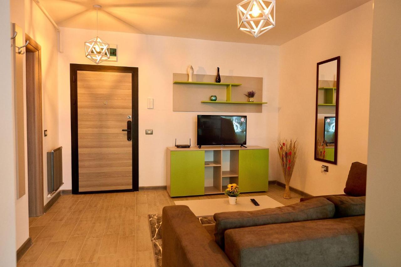 Orizont Sea View Apartment- Spa N Pools Beach Resort Mamaia Dış mekan fotoğraf