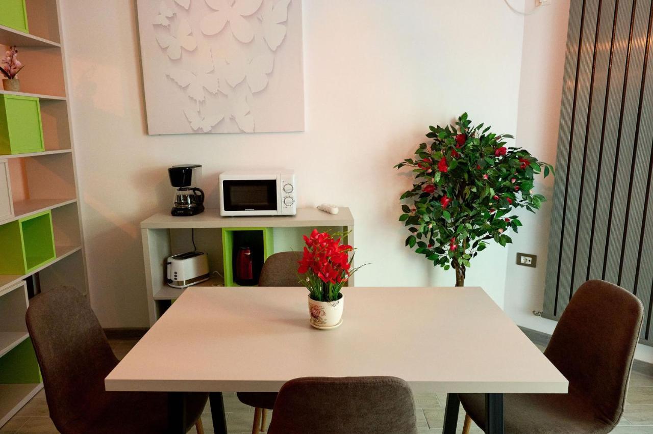Orizont Sea View Apartment- Spa N Pools Beach Resort Mamaia Dış mekan fotoğraf