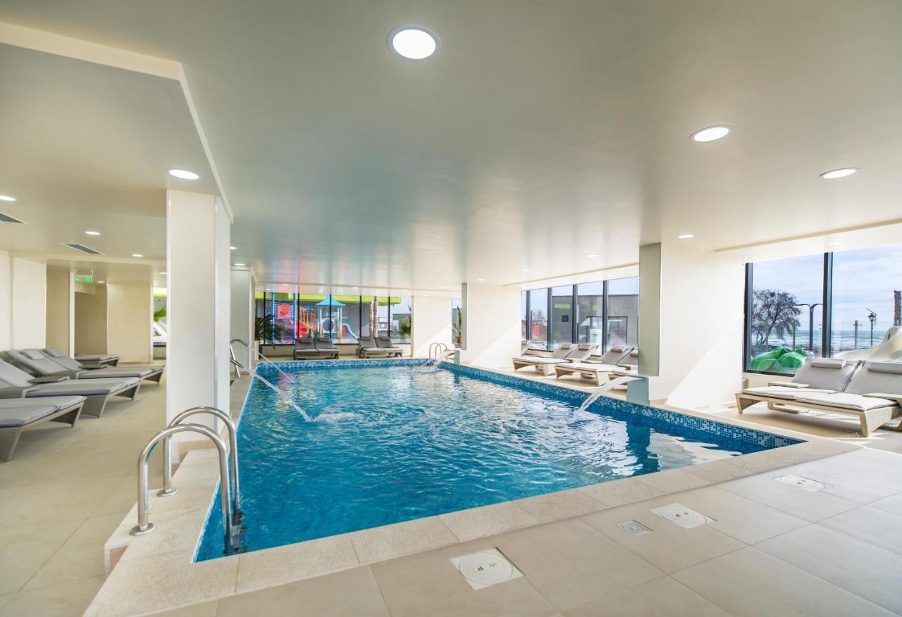 Orizont Sea View Apartment- Spa N Pools Beach Resort Mamaia Dış mekan fotoğraf