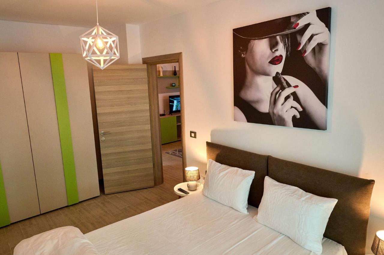 Orizont Sea View Apartment- Spa N Pools Beach Resort Mamaia Dış mekan fotoğraf